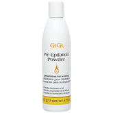 GiGi Pre Epilation Dusting Powder – 127ml (4.5 oz)